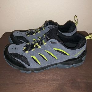 Merrell White Pine Vent Hiking Shoes (For Men)